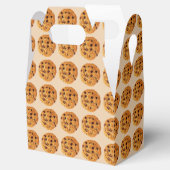 Chocolate Chip Cookies Bedankdoosjes (Geopend)