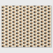 Chocolate Chip Cookies Cadeaupapier (Vlak)