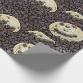 Chocolate Chip Cookies Cadeaupapier (Hoek)