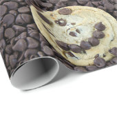 Chocolate Chip Cookies Cadeaupapier (Rol Hoek)