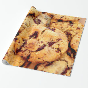 Chocolate Chip Cookies Cadeaupapier