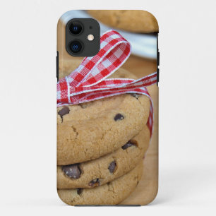 Chocolate Chip Cookies iPhone 11 Hoesje