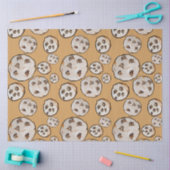 Chocolate Chip Cookies Cookie Tissuepapier (Craft)