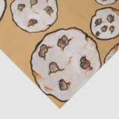 Chocolate Chip Cookies Cookie Tissuepapier (Detail)