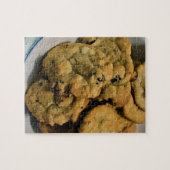 Chocolate Chip Cookies Legpuzzel (Horizontaal)