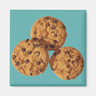 Chocolate Chip Cookies Magneet