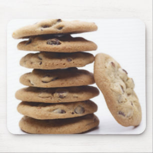 Chocolate Chip Cookies Mousepad Muismat