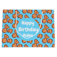 Chocolate Chip Cookies Patroon