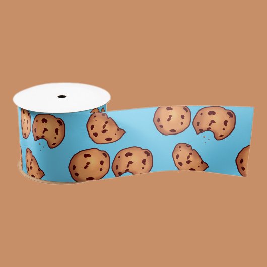 Chocolate Chip Cookies Patroon Lint
