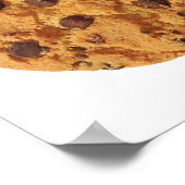 Chocolate Chip Cookies Poster (Hoek)