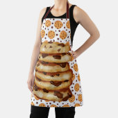 Chocolate Chip Cookies Schort (Insitu)