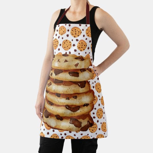 Chocolate Chip Cookies Schort (Insitu)