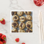 Chocolate Chip Cookies Servet (Insitu)