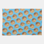 Chocolate Chip Cookies Theedoek (Horizontaal)