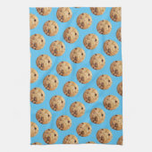Chocolate Chip Cookies Theedoek (Verticaal)