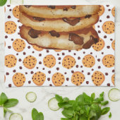 Chocolate Chip Cookies Theedoek (Gevouwen)