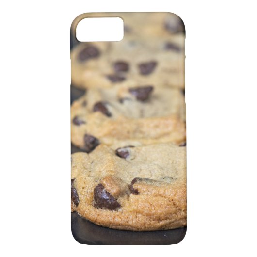 Chocolate Chip koekjes Case-Mate iPhone Case (Achterkant)