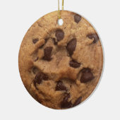 Chocolate Chip Ornament (Links)