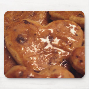 Chocolate Chips Cookie Muismat