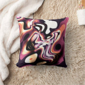 Chocolate colours kussen (Deken)