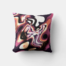 Chocolate colours  kussen