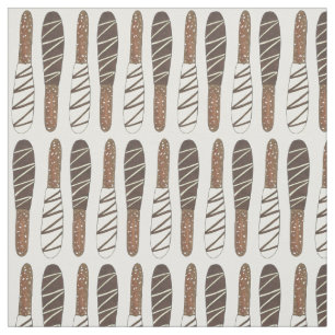 Chocolate Covered Dipped Pretzel Rods Sticks Salty Stof