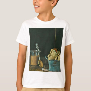 Chocolate cream scoop t-shirt