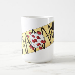 Chocolate Crêpe Pancake Frankrijk Koffiemok