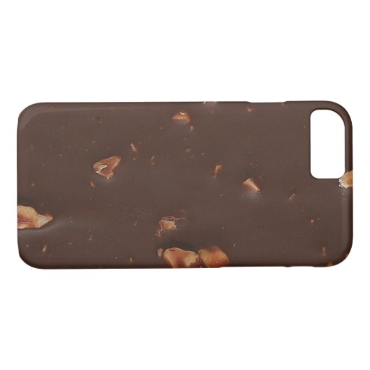 Chocolate Crunch Ice Cream Bar Case-Mate iPhone Case (Achterkant (Horizontaal))