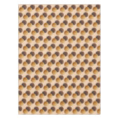 Chocolate Digestive Biscuits British Food Tea Time Tafelkleed (Voorkant)