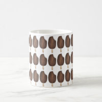 Chocolate Dipped Ice Cream Bar Popsiche Foodie Mok