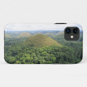 Chocolate Hills, Bohol, Filipijnen Case-Mate iPhone Case (Achterkant (horizontaal))