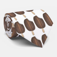 Chocolate Ice Cream Pop Popsiche Print Foodie Stro