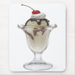 Chocolate Ice Cream Sundae Muismat