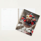 Chocolate Ijs Berry 2026 Planner (Display)