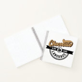 Chocolate is het 'My Love Language Journal' Notitieboek (Binnen)