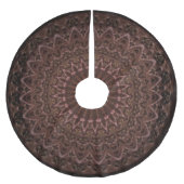 Chocolate Kerstkoekje Kerstboom Rok (Voorkant)