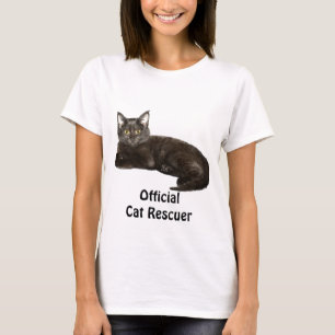 Chocolate Kitten Collectie T-shirt