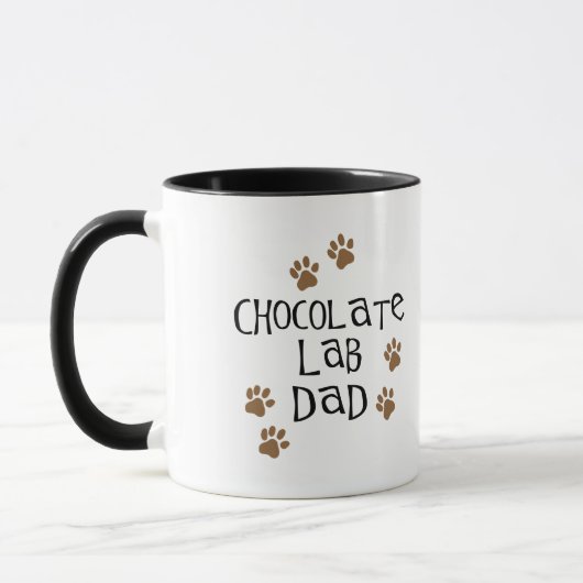 Chocolate Lab Pa Mok (Links)