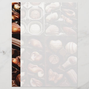 Chocolate Letterhead