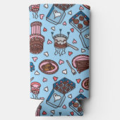 Chocolate lover cute (Achterkant)