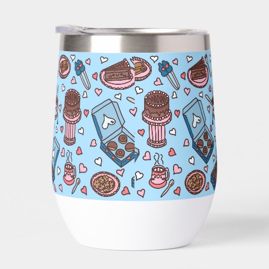 Chocolate lover cute (Droite)