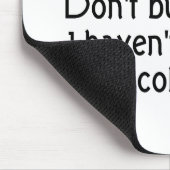 Chocolate Lover Ladybug Muismat (Hoek)