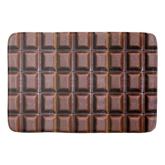 Chocolate Lover's Dream Bath Mat (Voorkant)