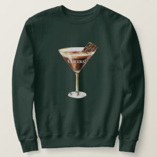 Chocolate Martini Trui