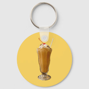 Chocolate Milkshake Sleutelhanger