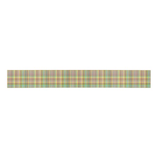 Chocolate Pastels Pset 2-GROSGRAIN RIBBON SPOLS Grosgrain Lint (Voorkant)