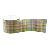 Chocolate Pastels Pset 2-GROSGRAIN RIBBON SPOLS Grosgrain Lint (Spoel)