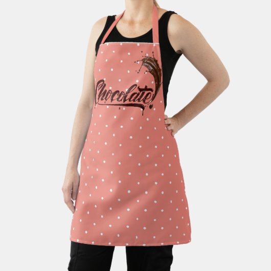 Chocolateurs Apron Schort (Insitu)
