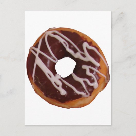 Chocolatey Goodness! Briefkaart (Voorkant)